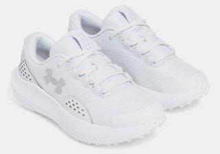 Under Armour Under Armour Surge Golf dam golfskor, vita