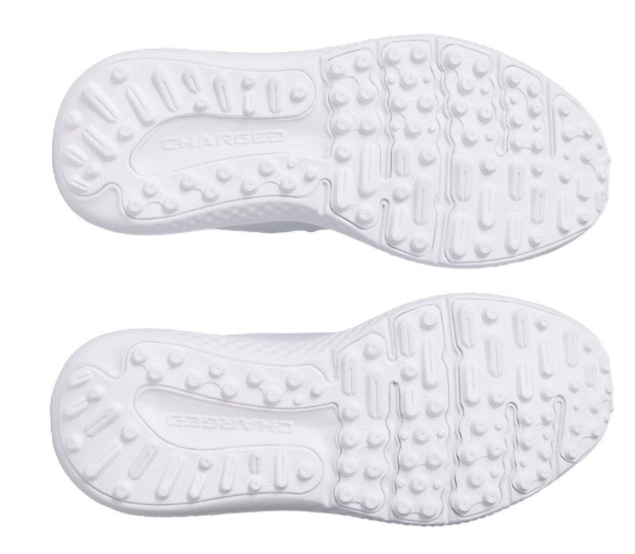 Under Armour Under Armour Surge Golf dam golfskor, vita