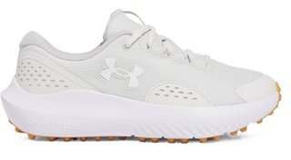 Under Armour Surge Golf dam golfskor, vita