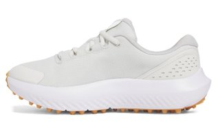 Under Armour Surge Golf dam golfskor, vita