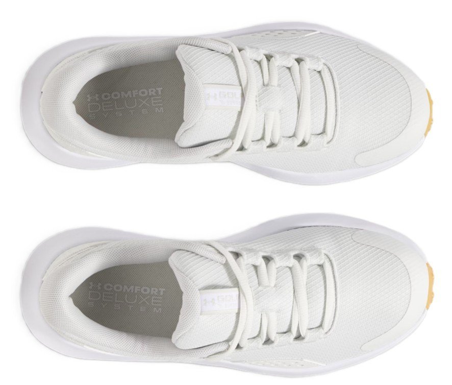 Under Armour Surge Golf dam golfskor, vita
