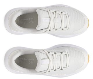 Under Armour Surge Golf dam golfskor, vita