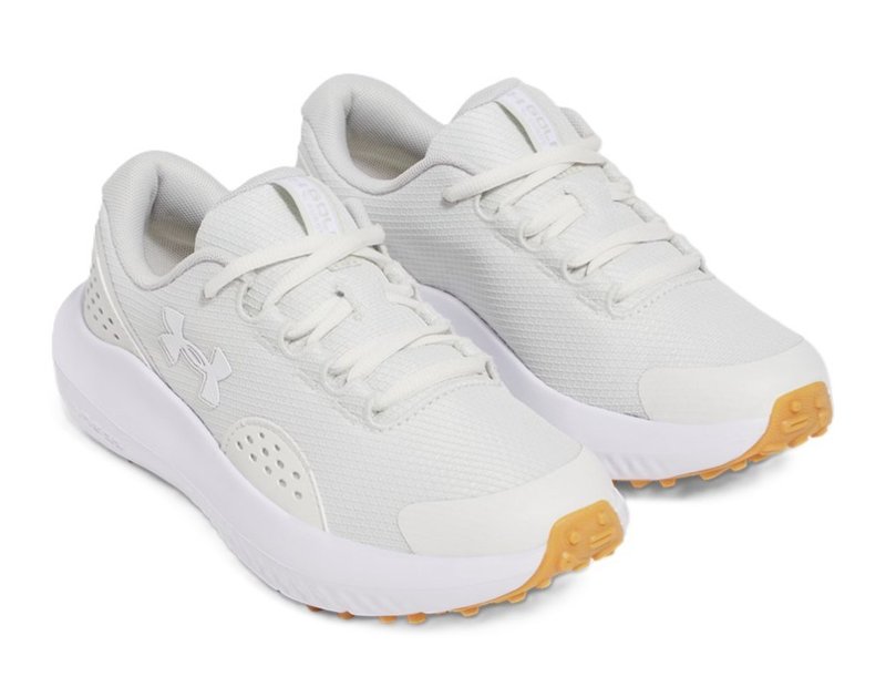 Under Armour Surge Golf dam golfskor, vita