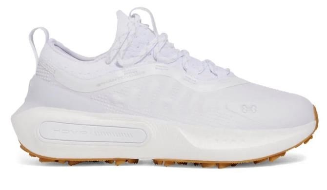 Under Armour Phantom Fore dam golfskor, vita