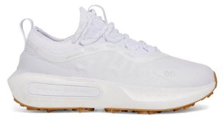 Under Armour Phantom Fore dam golfskor, vita