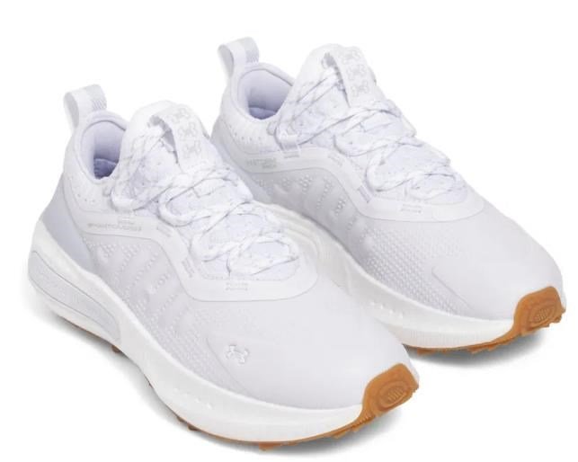 Under Armour Phantom Fore dam golfskor, vita