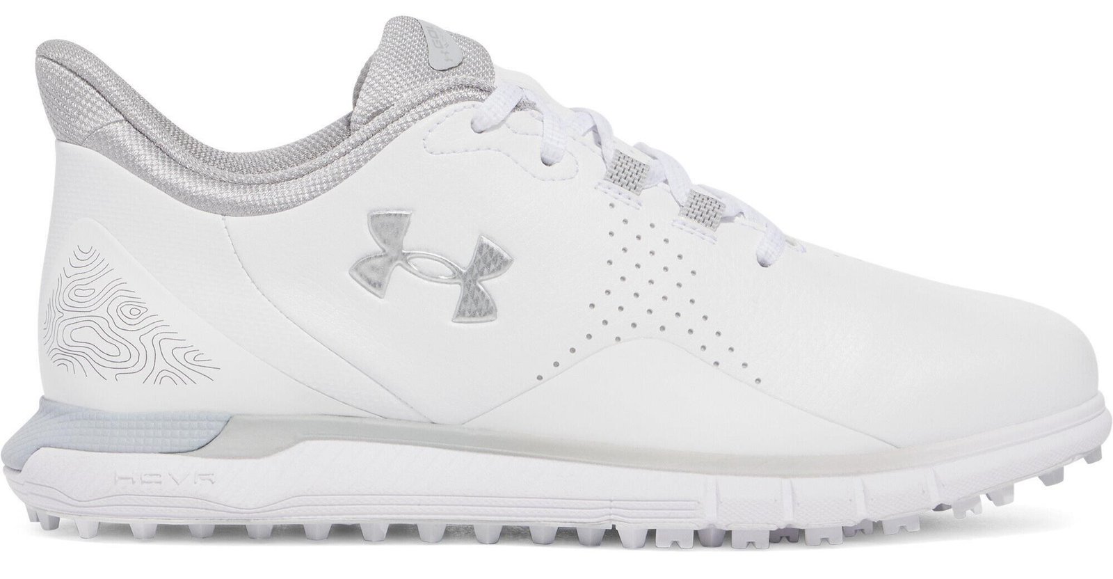 Under Armour Drive Fade SL dam golfskor, vita