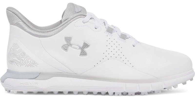 Under Armour Drive Fade SL dam golfskor, vita