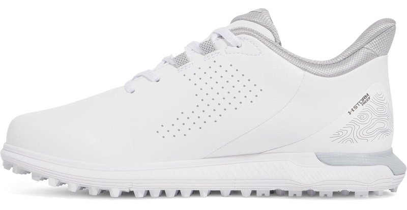 Under Armour Drive Fade SL dam golfskor, vita