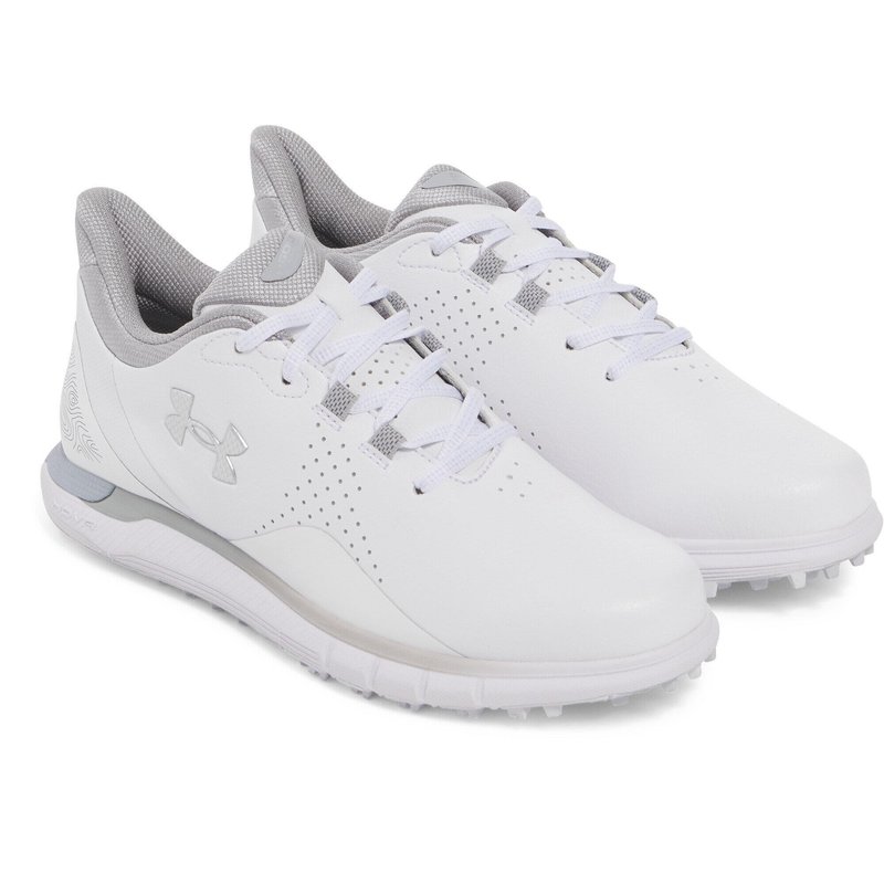 Under Armour Drive Fade SL dam golfskor, vita