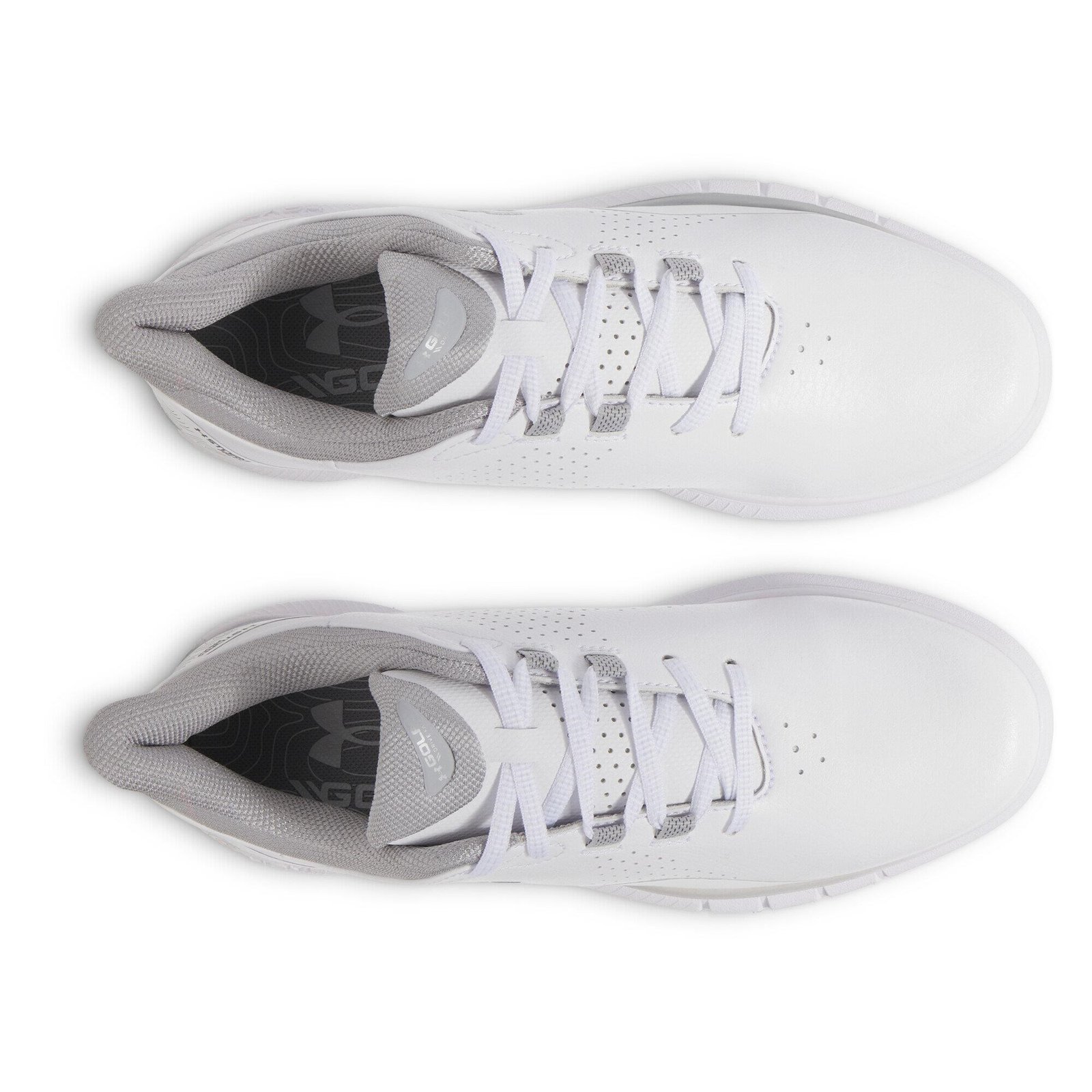 Under Armour Drive Fade SL dam golfskor, vita