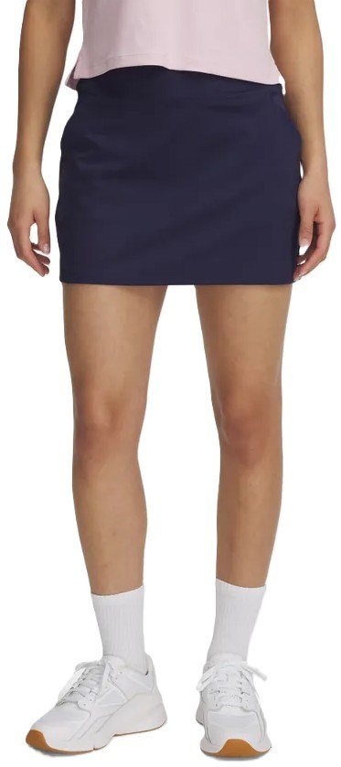 Under Armour Drive Knit Pleated damgolfkjol, midnight navy