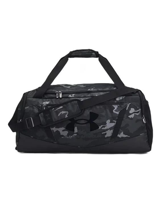 Under Armour Undeniable 5.0 Medium Duffle Bag, svart camo