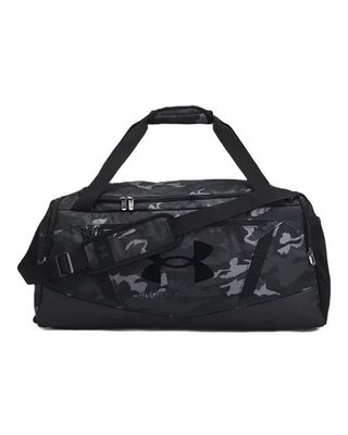Under Armour Undeniable 5.0 Medium Duffle Bag, svart camo