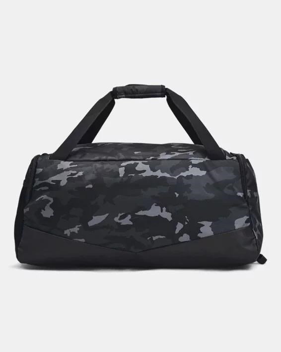 Under Armour Undeniable 5.0 Medium Duffle Bag, svart camo