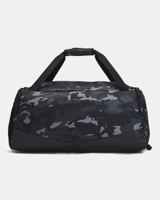 Under Armour Undeniable 5.0 Medium Duffle Bag, svart camo