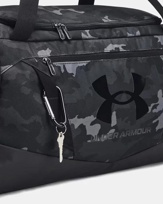 Under Armour Undeniable 5.0 Medium Duffle Bag, svart camo