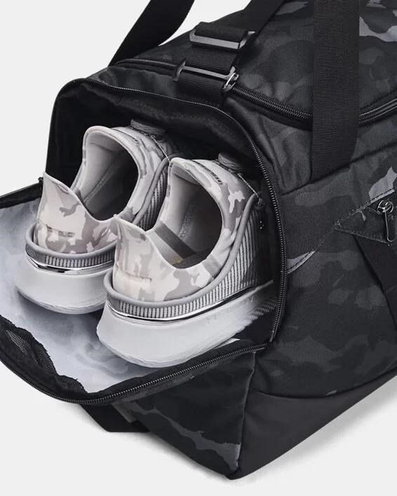Under Armour Undeniable 5.0 Medium Duffle Bag, svart camo