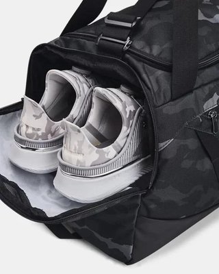 Under Armour Undeniable 5.0 Medium Duffle Bag, svart camo