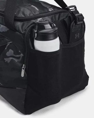 Under Armour Undeniable 5.0 Medium Duffle Bag, svart camo