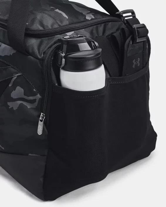 Under Armour Undeniable 5.0 Medium Duffle Bag, svart camo