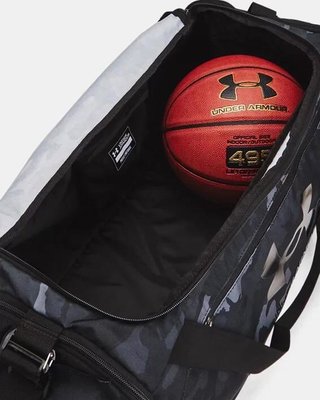 Under Armour Undeniable 5.0 Medium Duffle Bag, svart camo