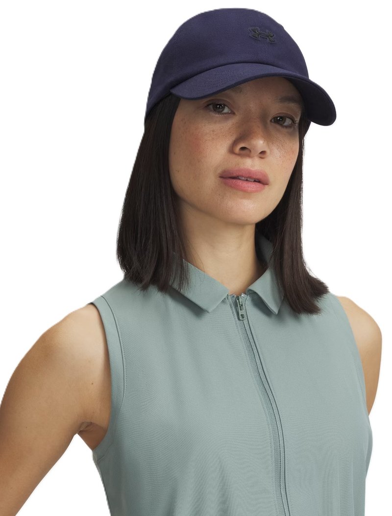 Under Armour Driver Low damkeps, midnight navy
