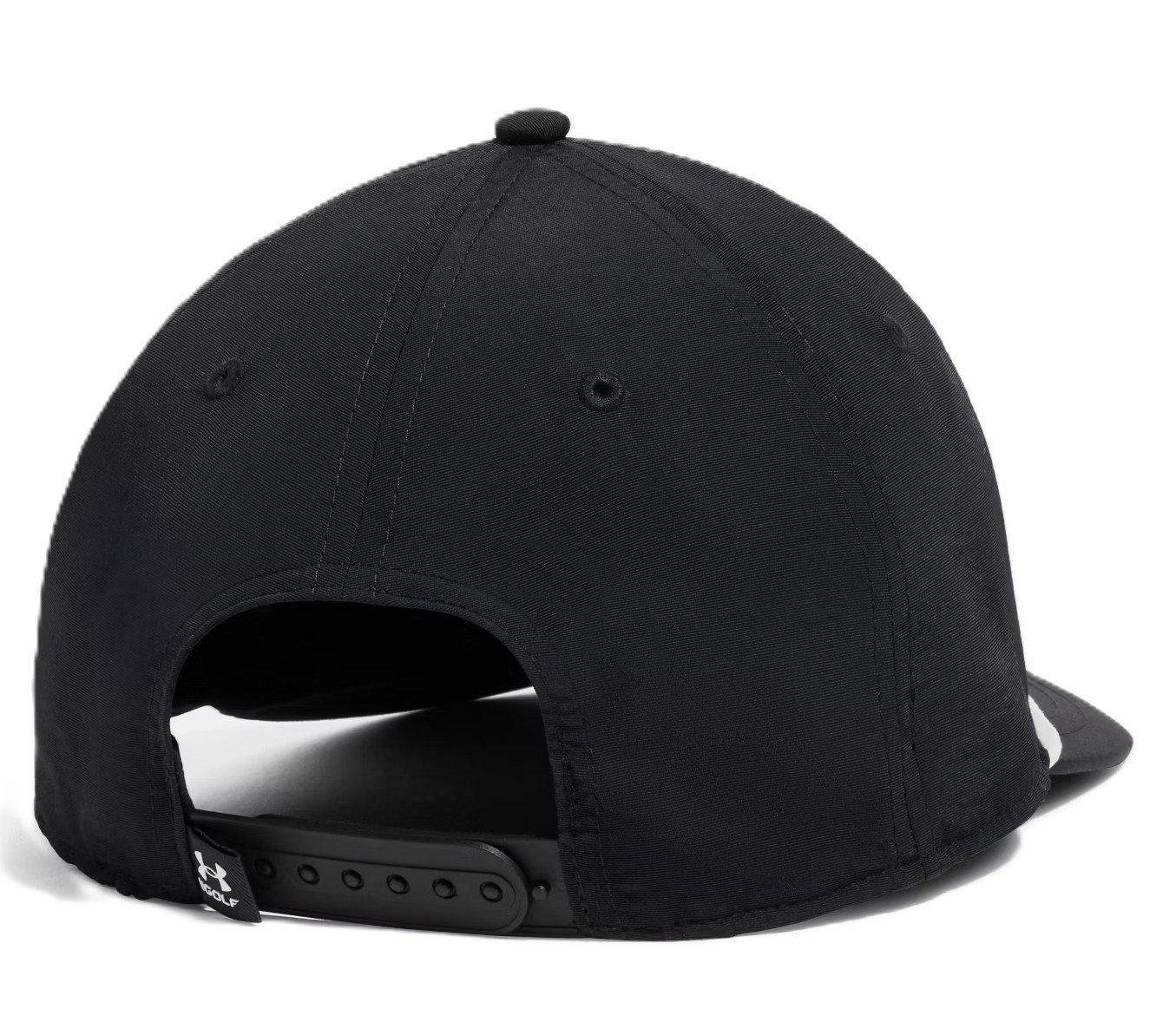 Under Armour Drive 5 Panel Snapback herr keps, svart