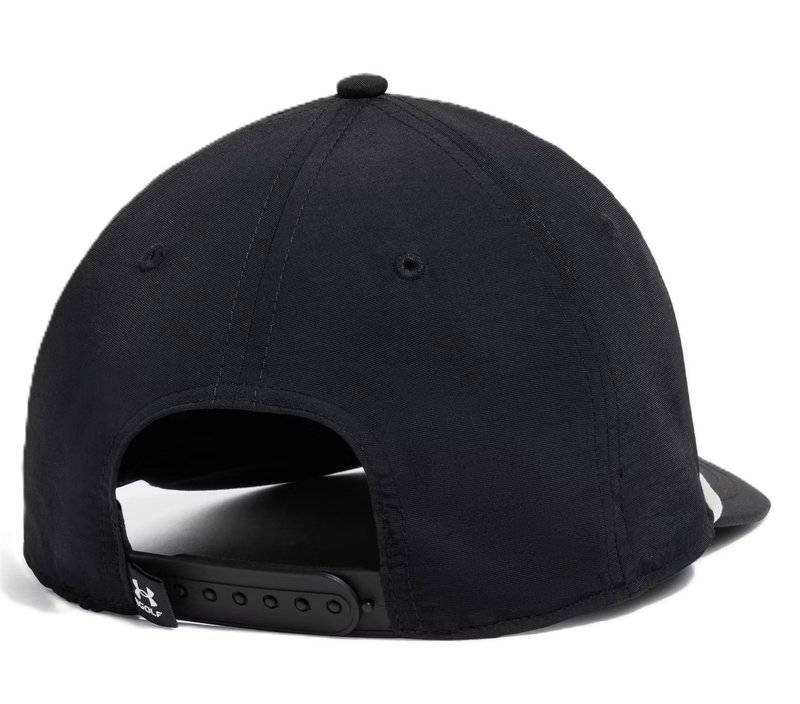 Under Armour Drive 5 Panel Snapback herr keps, svart