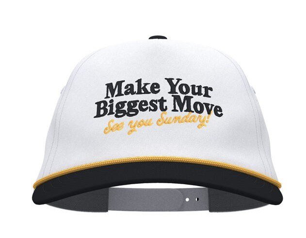 Under Armour Drive 5 Panel Snapback herr keps, vit