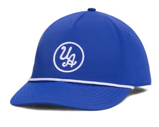 Under Armour Drive 5 Panel Snapback herr keps, royal