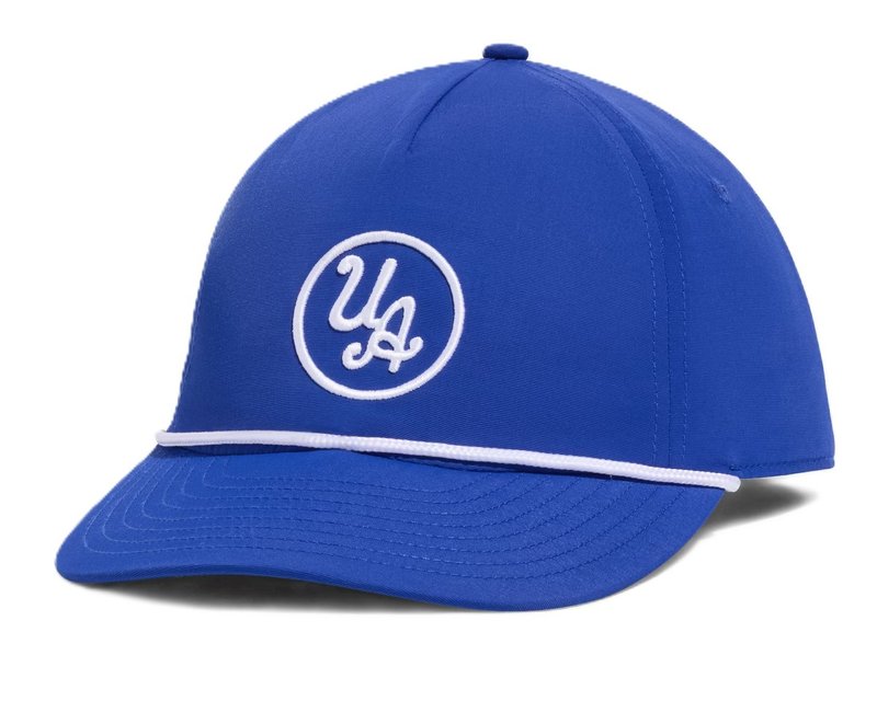 Under Armour Drive 5 Panel Snapback herr keps, royal