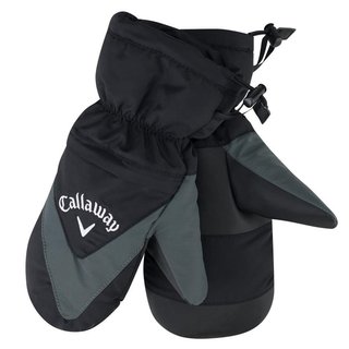 Callaway Thermal Mitts herr vinterhandskar (par), svart