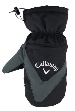 Callaway Thermal Mitts herr vinterhandskar (par), svart