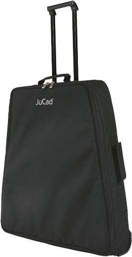 JuCad transportväska (Drive/Phantom/Ghost), svart