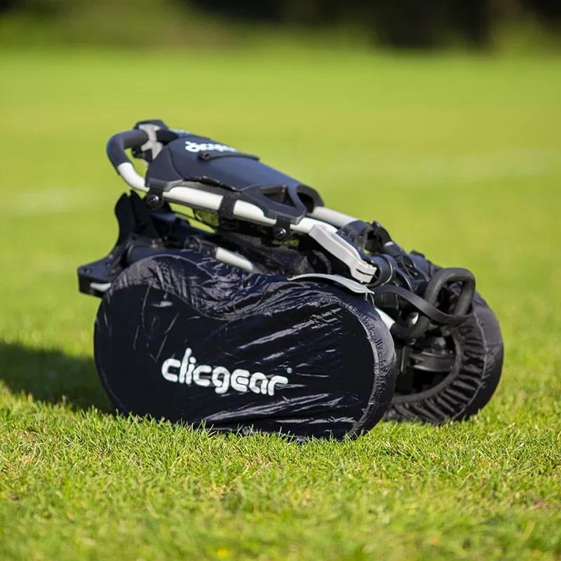 Clicgear Wheel Cover for 8.0/8.0+, svart