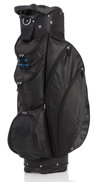 JuCad Spirit cart bag, svart