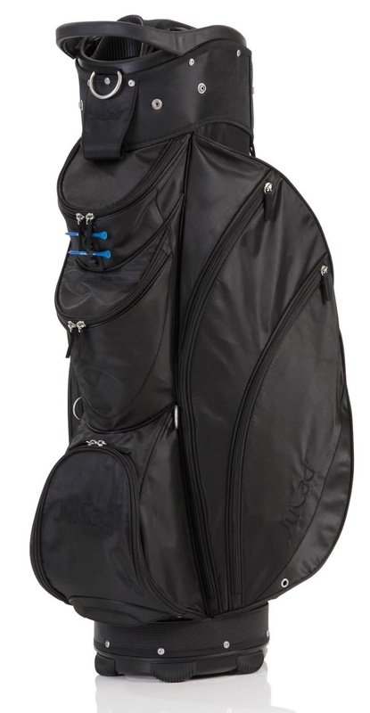 JuCad Spirit cart bag, svart