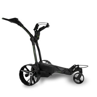 MGI Ai 500 elektrisk golfvagn 2025, svart