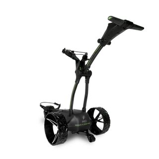 MGI Ai 500 elektrisk golfvagn 2025, svart