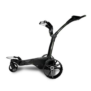 MGI Ai 500 elektrisk golfvagn 2025, svart