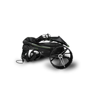 MGI Ai 500 elektrisk golfvagn 2025, svart
