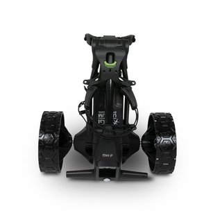 MGI Ai 500 elektrisk golfvagn 2025, svart