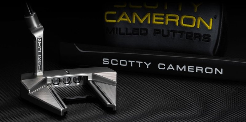 Scotty Cameron 2024 Phantom 7.2 putter