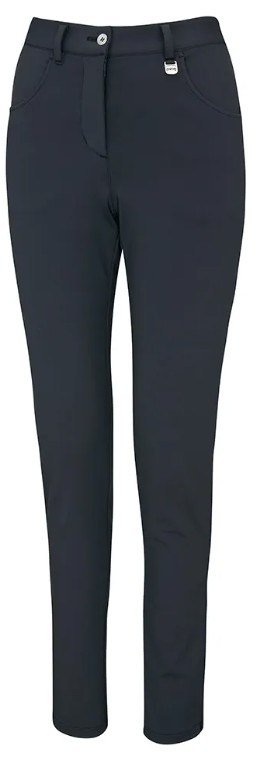 PING Verity II dam slim fit byxor, svart