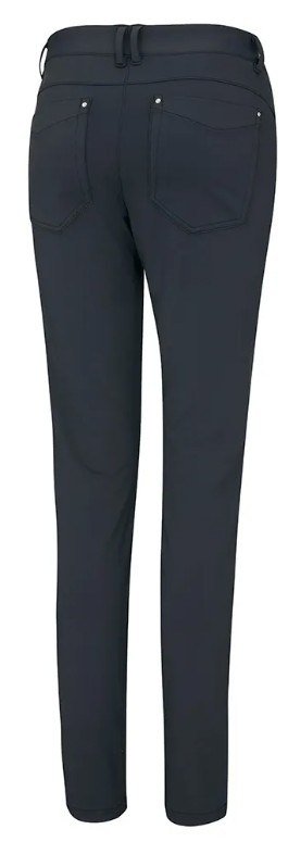 PING Verity II dam slim fit byxor, svart