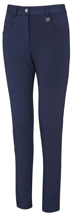 PING Verity II dam slim fit byxor, navy
