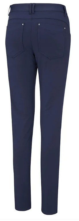 PING Verity II dam slim fit byxor, navy