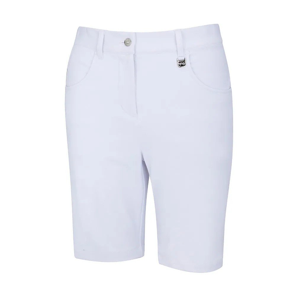 PING Verity II damgolfshorts, vit