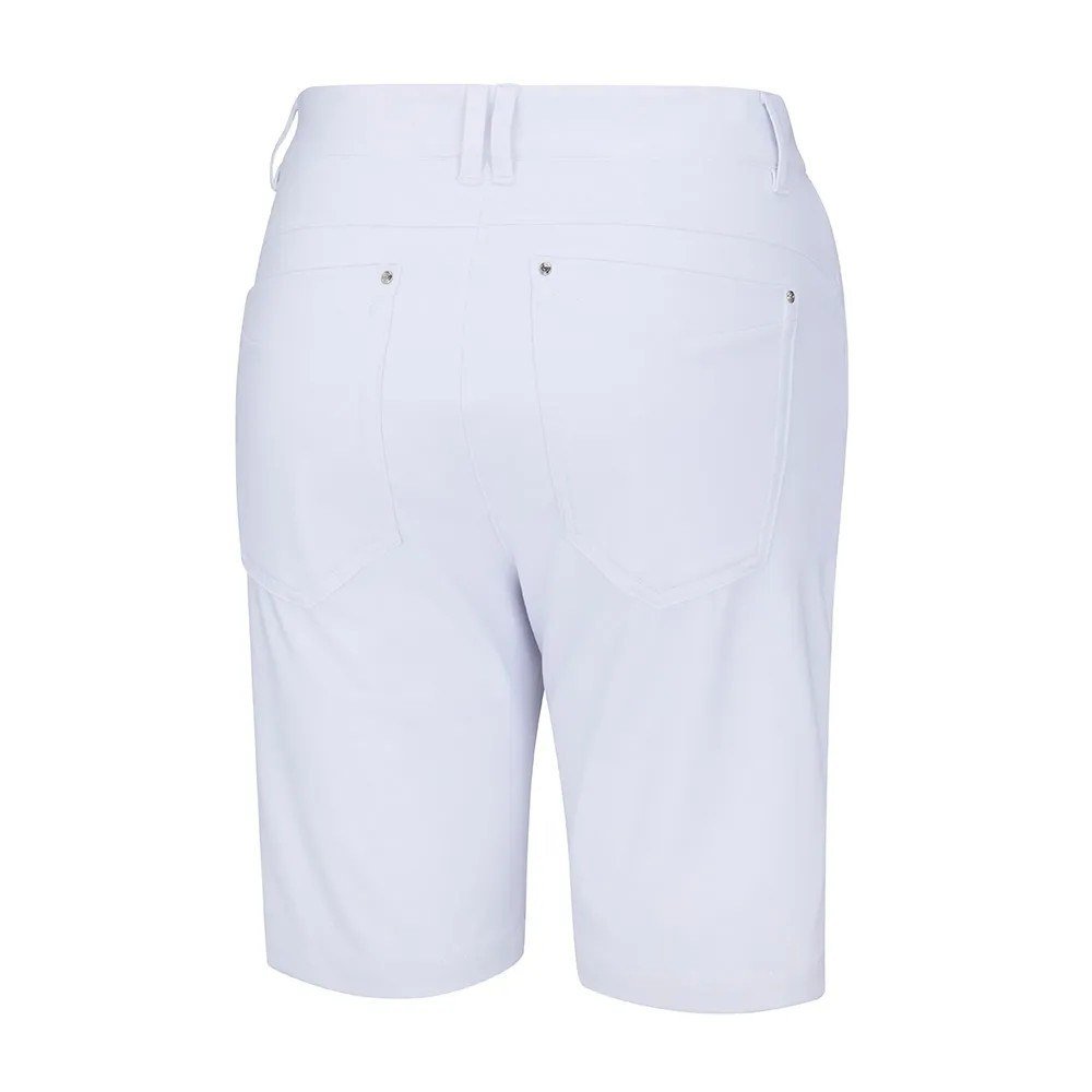 PING Verity II damgolfshorts, vit